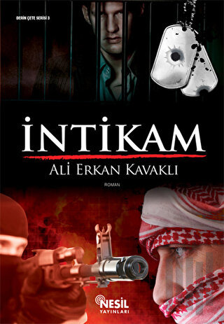 İntikam | Kitap Ambarı