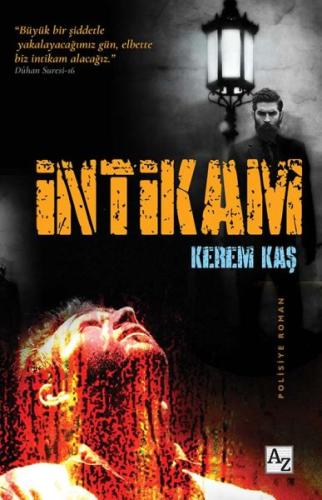 İntikam | Kitap Ambarı