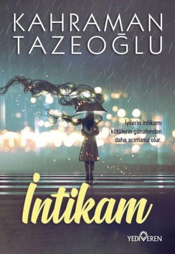 İntikam | Kitap Ambarı