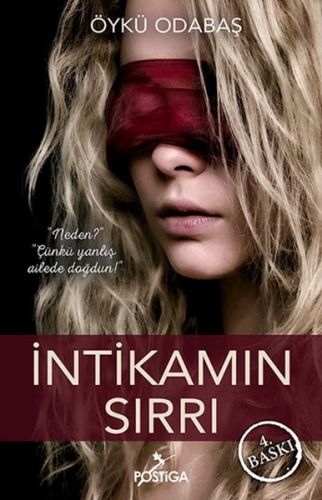 İntikamın Sırrı | Kitap Ambarı