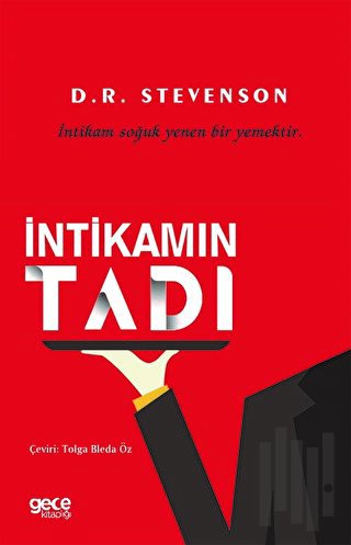 İntikamın Tadı | Kitap Ambarı