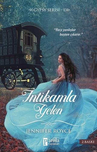 İntikamla Gelen - Gypsy Serisi 1 | Kitap Ambarı