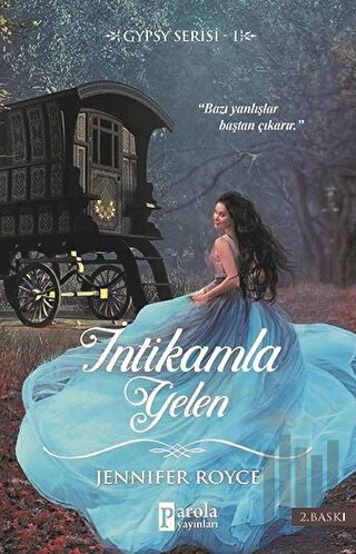 İntikamla Gelen - Gypsy Serisi 1 | Kitap Ambarı