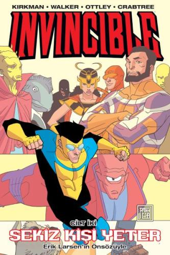 Invincible 2 | Kitap Ambarı