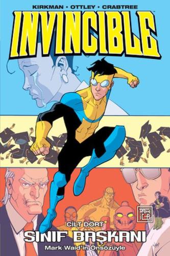 Invincible 4 | Kitap Ambarı