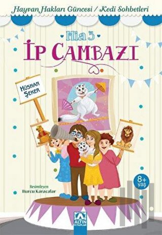 İp Cambazı | Kitap Ambarı