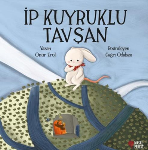 İp Kuyruklu Tavşan | Kitap Ambarı