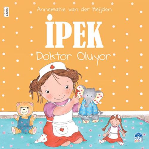 İpek - Doktor Oluyor | Kitap Ambarı