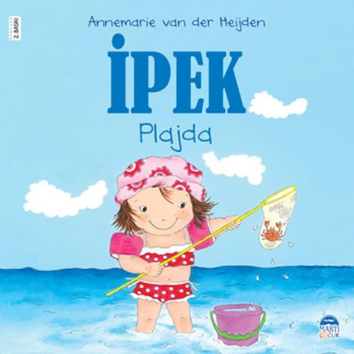 İpek - Plajda | Kitap Ambarı