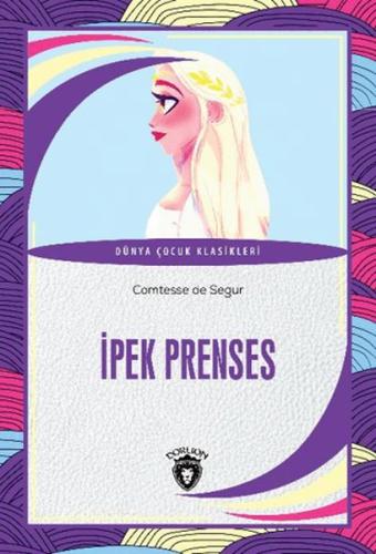 İpek Prenses | Kitap Ambarı