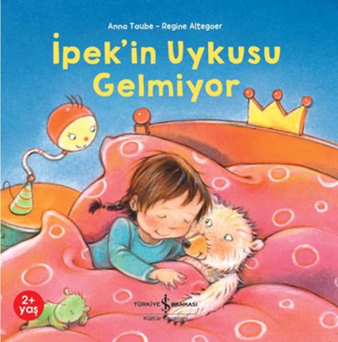 İpek'in Uykusu Gelmiyor | Kitap Ambarı