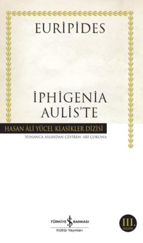 İphigenia Aulis'te | Kitap Ambarı