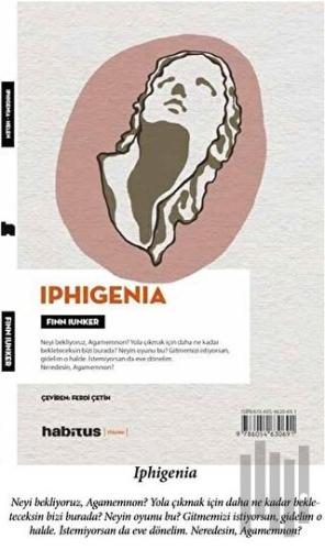 Iphigenia - Helen (2 Oyun Bir Arada) | Kitap Ambarı