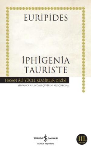 İphigenia Tauris’te | Kitap Ambarı