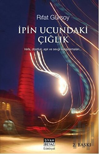 İpin Ucundaki Çığlık | Kitap Ambarı