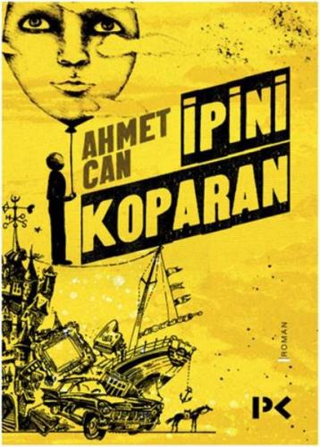 İpini Koparan | Kitap Ambarı