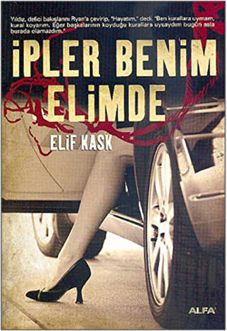 İpler Benim Elimde | Kitap Ambarı