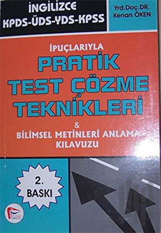 İpuçlarıyla Pratik Test Çözme Teknikleri ve Bilimsel Metinleri Anlama 