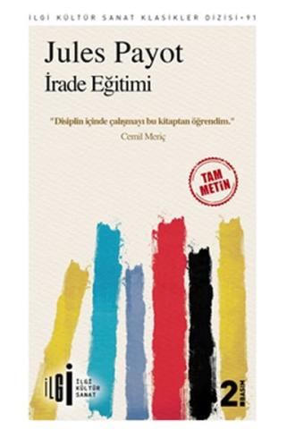 İrade Eğitimi (Tam Metin) | Kitap Ambarı