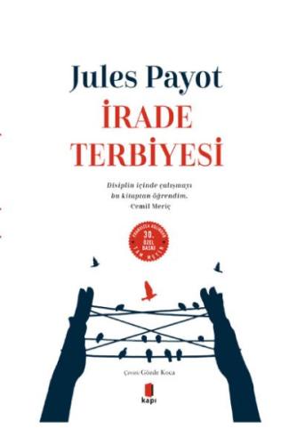 İrade Terbiyesi | Kitap Ambarı