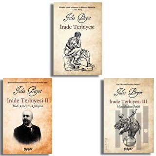 İrade Terbiyesi Set 3 Kitap | Kitap Ambarı