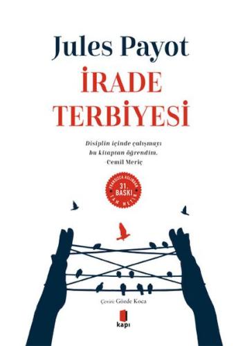 İrade Terbiyesi | Kitap Ambarı