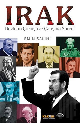 Irak | Kitap Ambarı