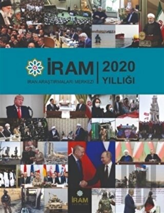 İram 2020 Yıllığı (Ciltli) | Kitap Ambarı