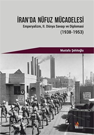 İran’da Nüfuz Mücadelesi | Kitap Ambarı