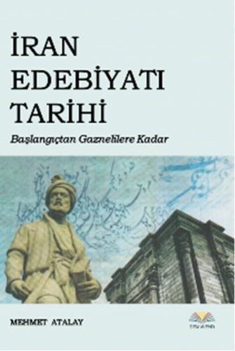 İran Edebiyatı Tarihi | Kitap Ambarı