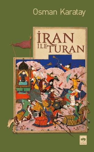 İran ile Turan | Kitap Ambarı