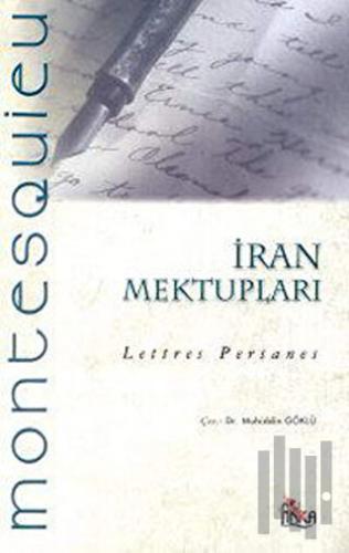 İran Mektupları | Kitap Ambarı