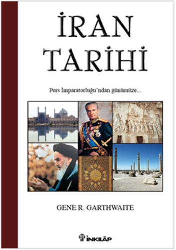 İran Tarihi | Kitap Ambarı