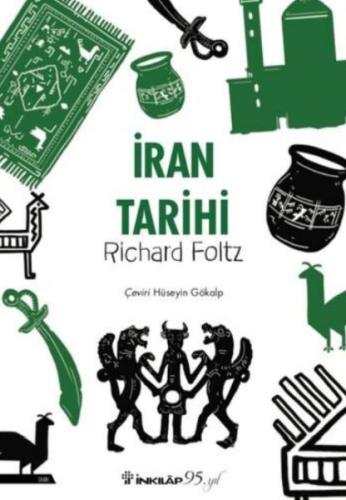 İran Tarihi | Kitap Ambarı