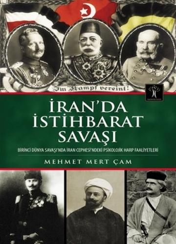 İran’da İstihbarat Savaşı | Kitap Ambarı