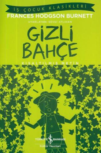 Gizli Bahçe (Kısaltılmış Metin) | Kitap Ambarı