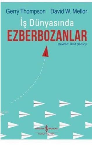 İş Dünyasında Ezberbozanlar | Kitap Ambarı