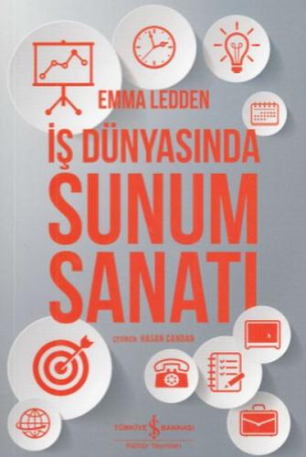 İş Dünyasında Sunum Sanatı | Kitap Ambarı