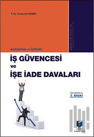 İş Güvencesi ve İşe İade Davaları | Kitap Ambarı