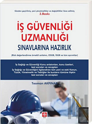 İş Güvenliği Uzmanlığı | Kitap Ambarı