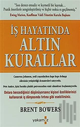 İş Hayatında Altın Kurallar | Kitap Ambarı