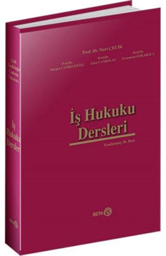 İş Hukuku Dersleri (Ciltli) | Kitap Ambarı