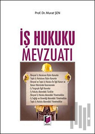 İş Hukuku Mevzuatı | Kitap Ambarı