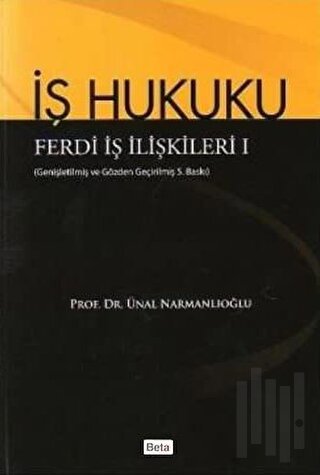 İş Hukuku | Kitap Ambarı