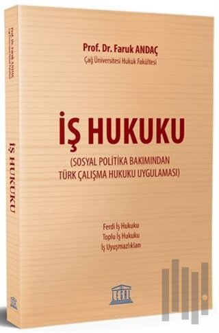 İş Hukuku | Kitap Ambarı