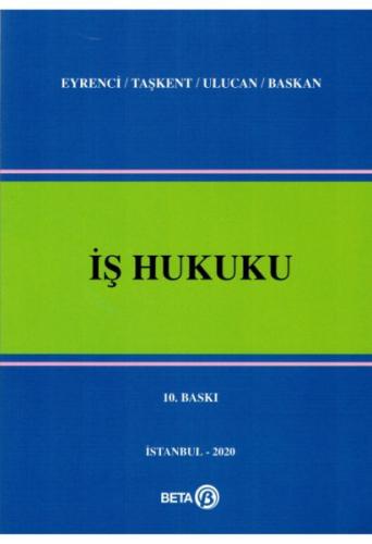 İş Hukuku | Kitap Ambarı