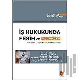 İş Hukukunda Fesih ve İş Güvencesi | Kitap Ambarı