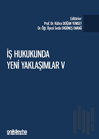 İş Hukukunda Yeni Yaklaşımlar | Kitap Ambarı