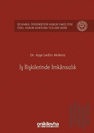 İş İlişkilerinde İmkansızlık | Kitap Ambarı