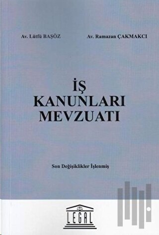 İş Kanunları Mevzuatı | Kitap Ambarı